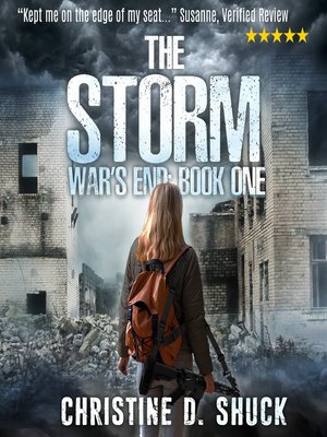 cover image of War's End